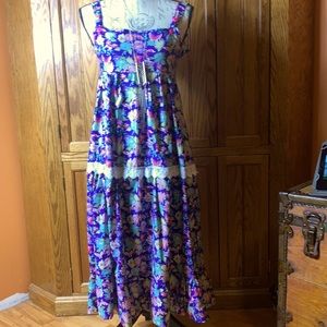 Handmade dress